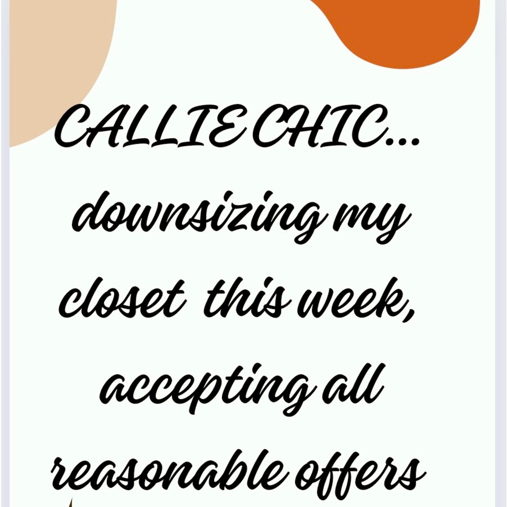 COME LOOK IN MY CLOSET!